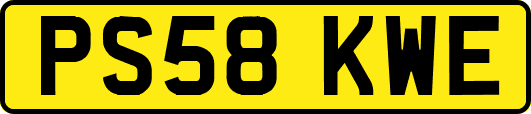 PS58KWE