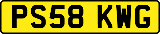 PS58KWG