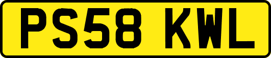 PS58KWL