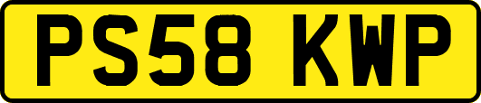 PS58KWP