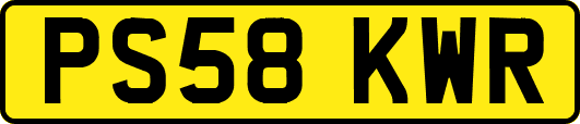 PS58KWR