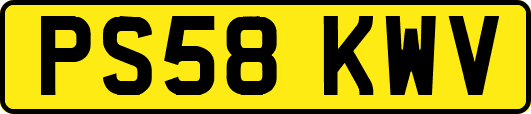 PS58KWV