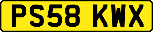 PS58KWX