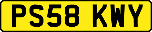 PS58KWY