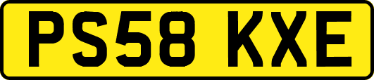 PS58KXE