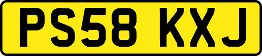 PS58KXJ