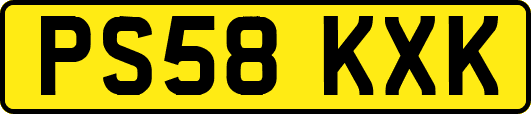PS58KXK