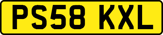 PS58KXL