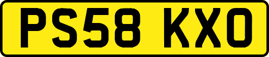 PS58KXO