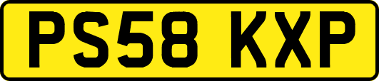 PS58KXP