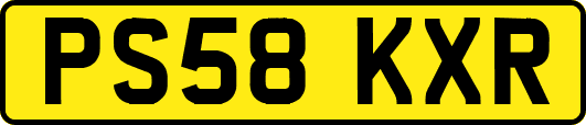 PS58KXR