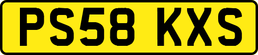 PS58KXS