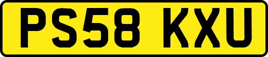 PS58KXU
