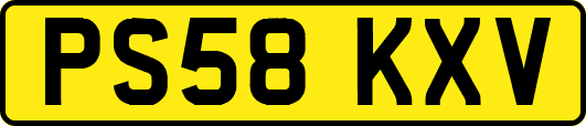 PS58KXV