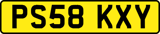 PS58KXY
