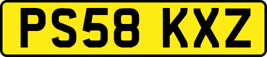 PS58KXZ