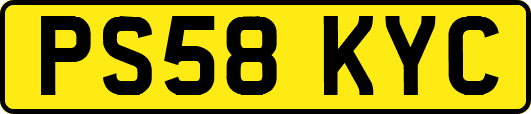 PS58KYC