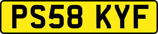 PS58KYF