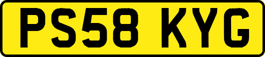 PS58KYG