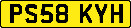 PS58KYH