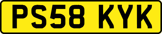 PS58KYK