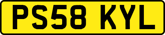 PS58KYL