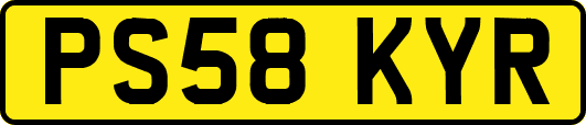 PS58KYR