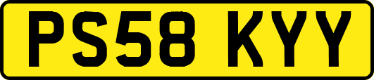 PS58KYY