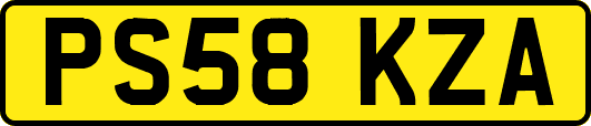 PS58KZA
