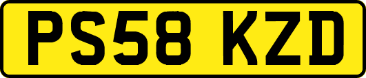 PS58KZD