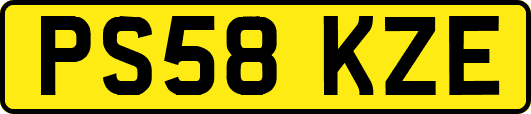 PS58KZE
