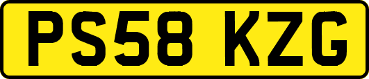 PS58KZG