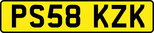 PS58KZK