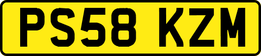 PS58KZM
