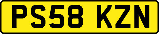 PS58KZN