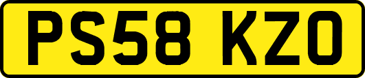 PS58KZO