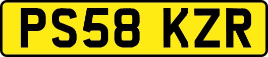 PS58KZR
