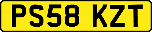PS58KZT