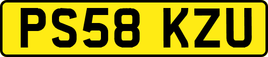 PS58KZU