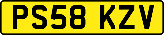 PS58KZV