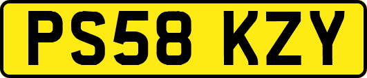PS58KZY