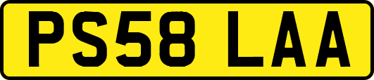 PS58LAA