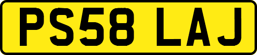 PS58LAJ