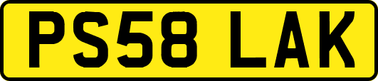 PS58LAK