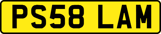 PS58LAM