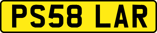 PS58LAR