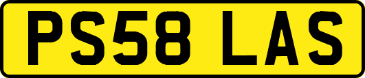 PS58LAS