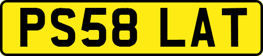 PS58LAT