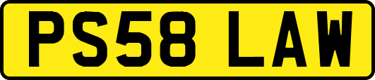 PS58LAW