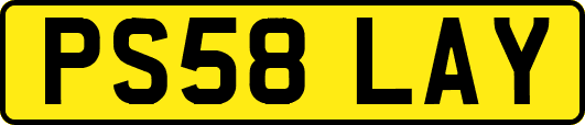 PS58LAY